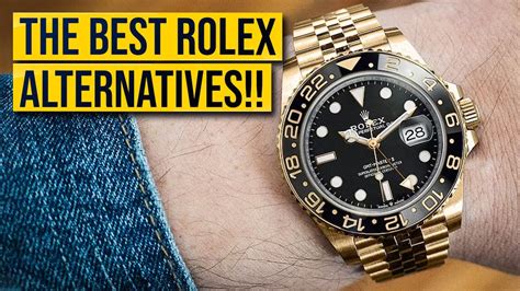 best rolex alternative|More.